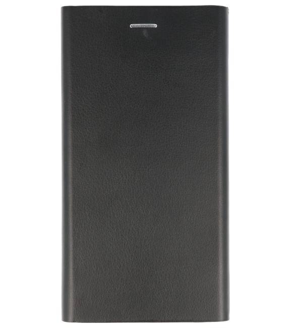 Flipbook Slim Folio Case voor iPhone 6 Plus Zwart