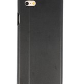 Flipbook Slim Folio Case für iPhone 6 Plus Schwarz