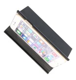 Flipbook Slim Folio Estuche para iPhone 6 Plus Negro