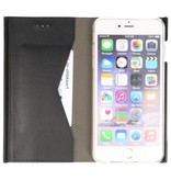 Flipbook Slim Folio Case für iPhone 6 Plus Schwarz