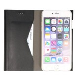 Custodia Flipbook Slim Folio per iPhone 6 Plus Nero