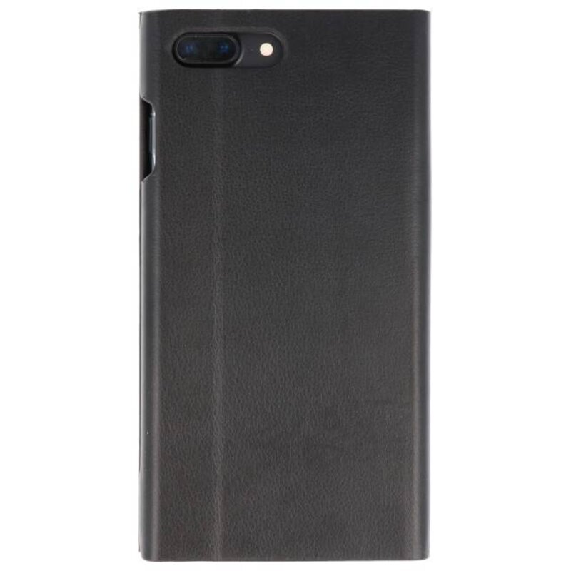 Flipbook Slim Folio Case voor iPhone 6 Plus Zwart