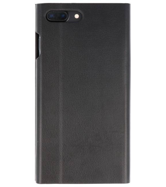 Flipbook Slim Folio Case für iPhone 6 Plus Schwarz