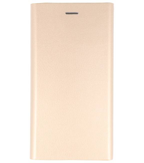 Flipbook Slim Folio Case für iPhone 6 Plus Gold