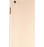 Flipbook Slim Folio Case for iPhone 6 Plus Gold