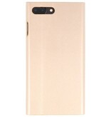 Flipbook Slim Folio Case voor iPhone 6 Plus Goud