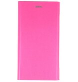 Flipbook Slim Folio Case voor iPhone 6 Plus Roze