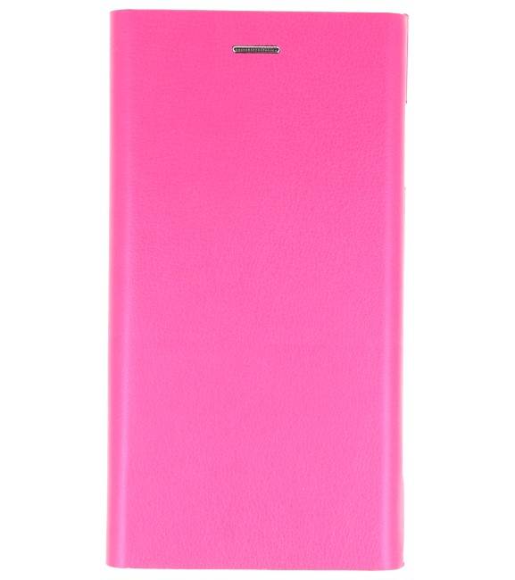 Flipbook Slim Folio Case voor iPhone 6 Plus Roze