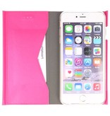 Flipbook Slim Folio Case for iPhone 6 Plus Pink