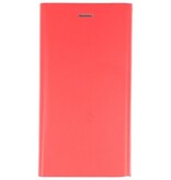 Flipbook Slim Folio Taske til iPhone 8 Plus Red