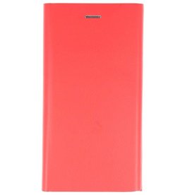 Custodia Flipbook Slim Folio per iPhone 8 Plus Red