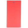 Flipbook Slim Folio Case voor iPhone 8 Plus Rood