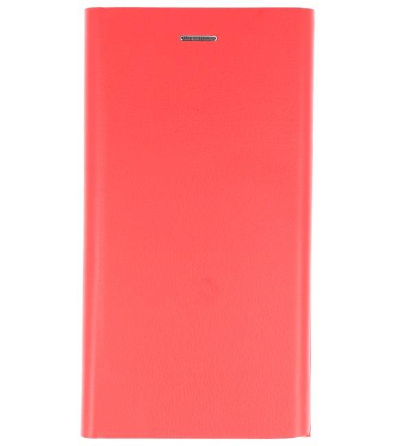 Flipbook Slim Folio Case for iPhone 8 Plus Red