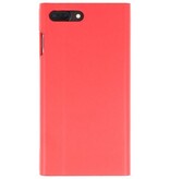 Flipbook Slim Folio Case for iPhone 8 Plus Red