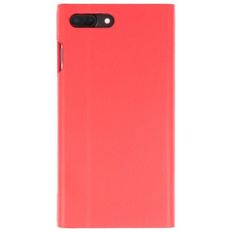 Flipbook Slim Folio Case pour iPhone 8 Plus Rouge