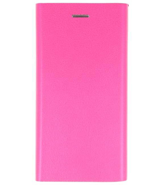 Flipbook Slim Folio Case voor iPhone 6 Roze