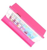 Flipbook Slim Folio Case voor iPhone 6 Roze