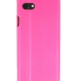 Flipbook Slim Folio Case voor iPhone 6 Roze