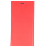 Flipbook Slim Folio Case for Galaxy J5 2017 Red