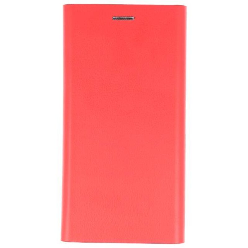 Flipbook Slim Folio Case voor Galaxy J5 2017 Rood