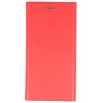 Flipbook Slim Folio Housse pour Galaxy J5 2017 Rouge