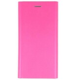 Flipbook Slim Folio Case for Galaxy J5 2017 Pink