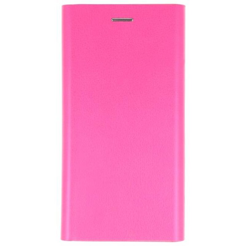 Flipbook Slim Folio Taske til Galaxy J5 2017 Pink