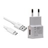 Tipo C Cargador de viaje universal 2.4 A Blanco + Cable USB