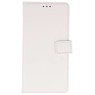 Bookstyle Wallet Hüllen Huawei P Smart White Case