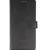 Estuches Bookstyle Wallet para Nokia 2 Black