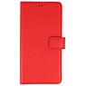 Bookstyle Wallet Cases Hoes voor Nokia 2 Rood