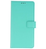 Bookstyle Wallet Cases for Nokia 2 Green