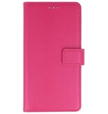 Bookstyle Wallet Cases for Nokia 2 Pink