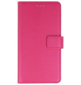 Bookstyle Wallet Cases for Nokia 2 Pink