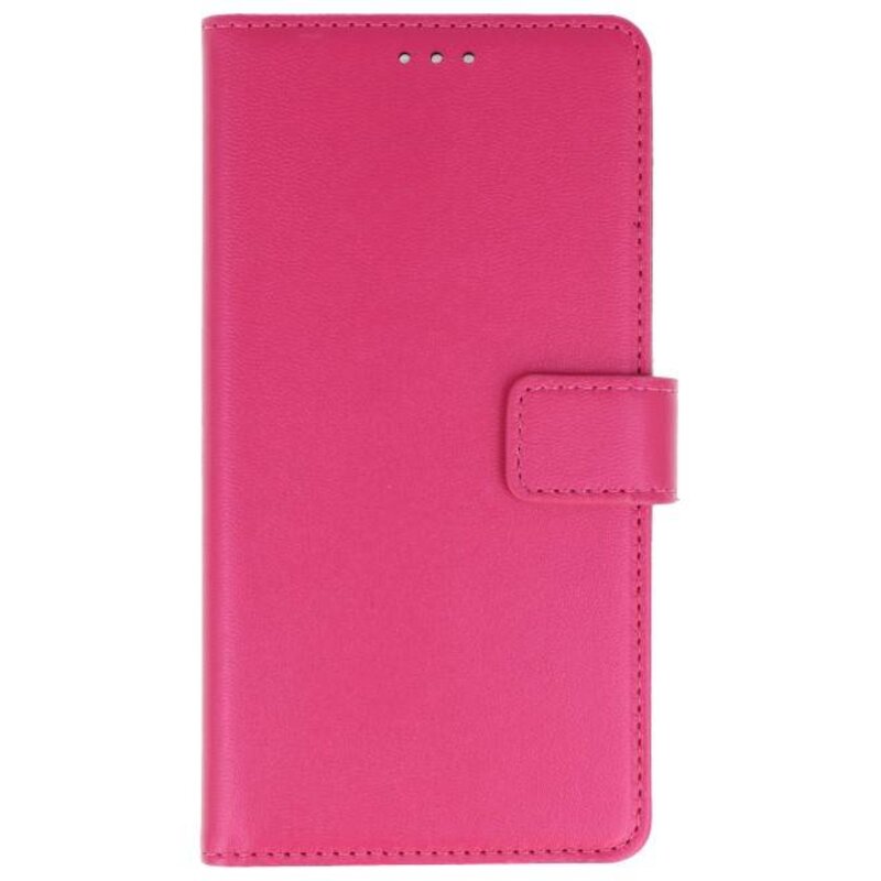 Étuis portefeuille Bookstyle pour Nokia 2 Pink