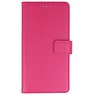 Bookstyle Wallet Cases Hoes voor Nokia 2 Roze