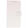 Bookstyle Tegnebage Tasker Huawei P20 White Case