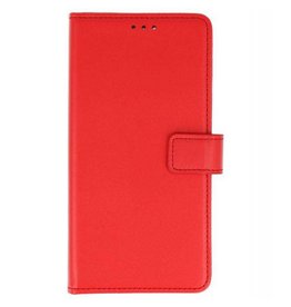 Estuches Bookstyle Wallet Estuche Huawei P20 Red