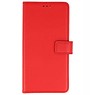 Custodie per portafogli Bookstyle Custodia per Huawei P20 Rosso