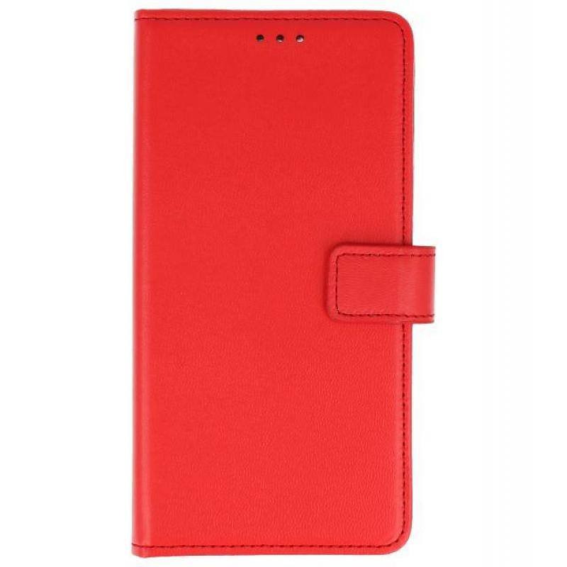 Étuis portefeuille Bookstyle Huawei P20 Red Case