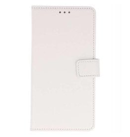 Bookstyle Wallet Cases Huawei P20 Lite White Case