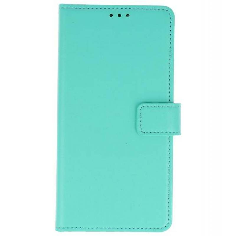 Bookstyle Wallet Cases Huawei P20 Lite Cover Green