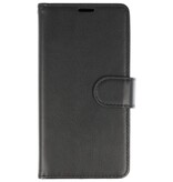Wallet Cases Case for Xperia L2 Black