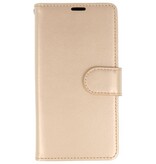Wallet Cases Case for Xperia L2 Gold