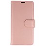 Étui portefeuille pour Huawei P20 Pink