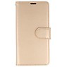 Funda con monedero para Huawei P20 Pro Gold