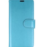 Wallet Cases Case for Huawei P20 Pro Turquoise