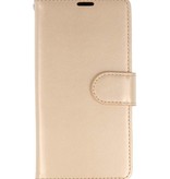 Wallet Cases Case for Huawei Honor 9 Lite Gold