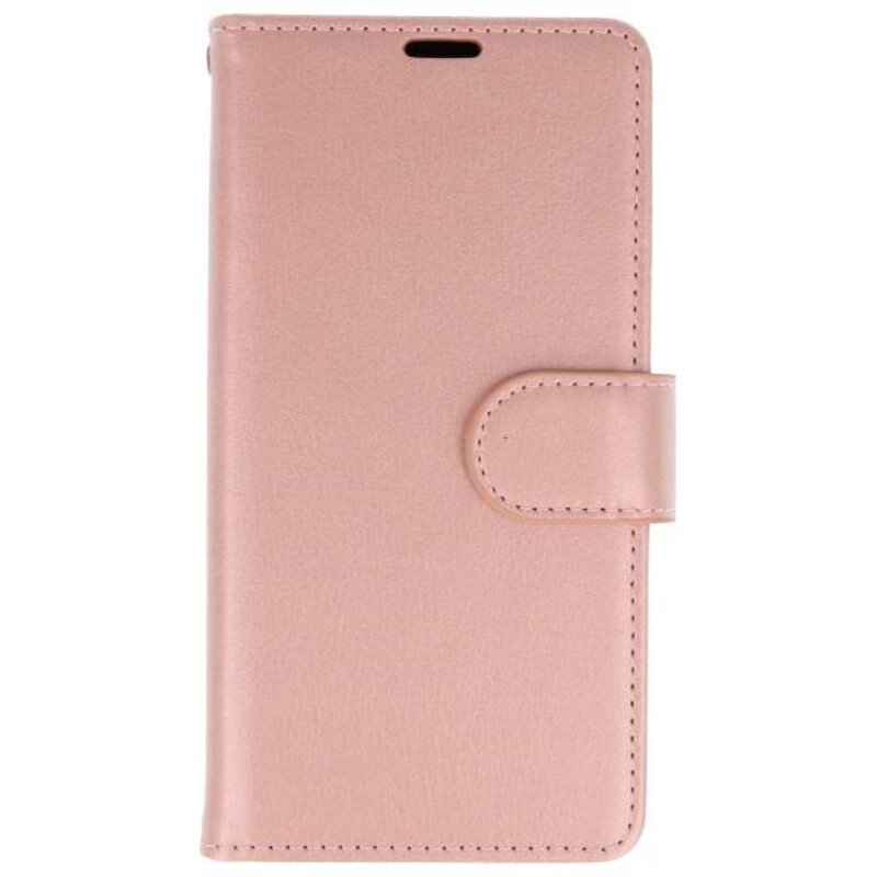 Wallet Cases Case for Huawei Honor 7X Pink