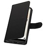 Huawei P20 Pro Wallet caja booktype wallet Negro